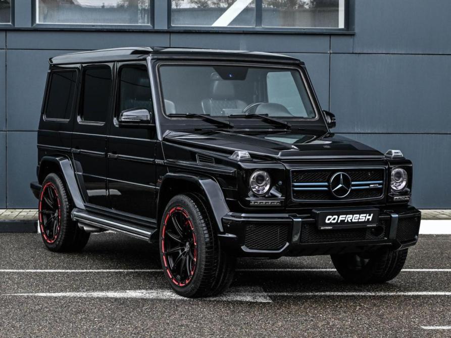 Mercedes-Benz G-Класс AMG I (W463) Рестайлинг 2 Новороссийск  - изображение 1