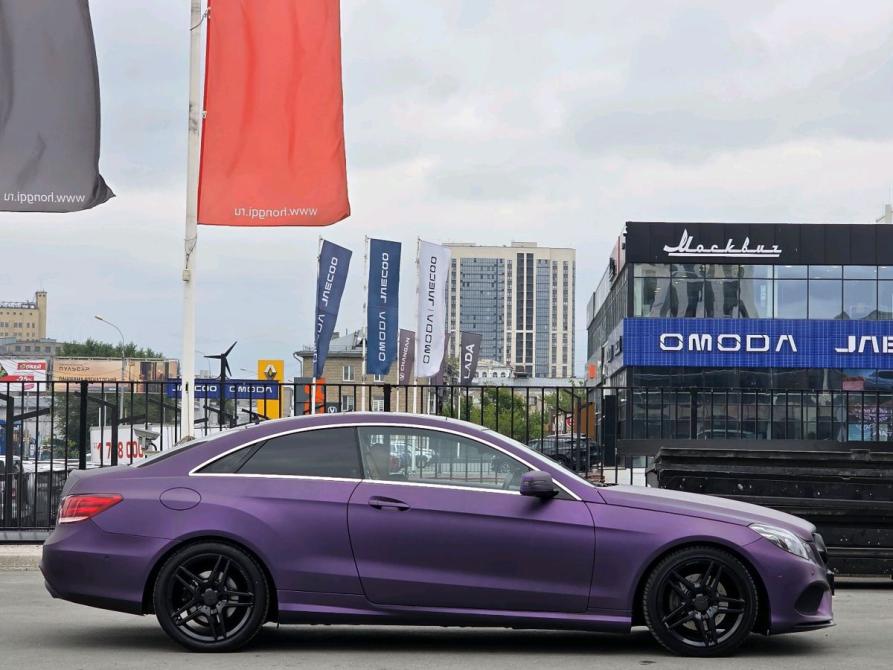 Mercedes-Benz E-Класс IV (W212 S212 C207) Рестайлинг Новосибирск  - изображение 4