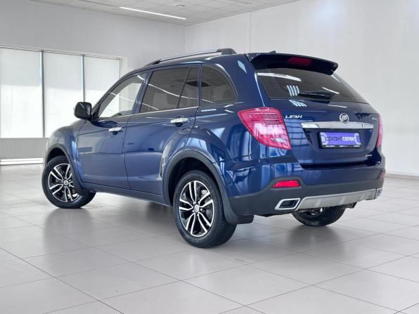Lifan X60 I Рестайлинг 2 с пробегом 2017 года, цена 820 000 рублей, 52000 км, внедорожник, Автокод Объявления