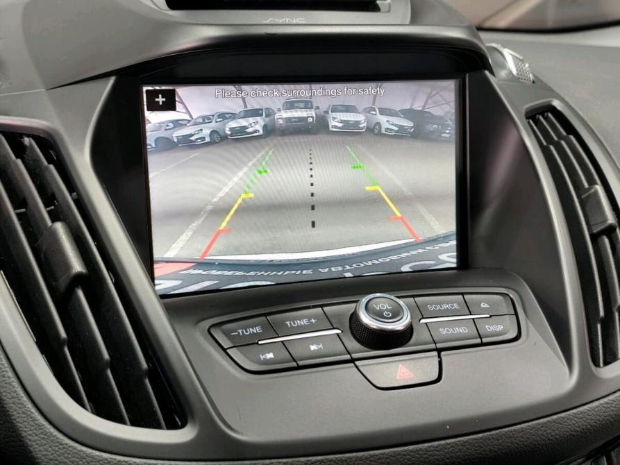 Ford Kuga II Рестайлинг Ставрополь  - изображение 15
