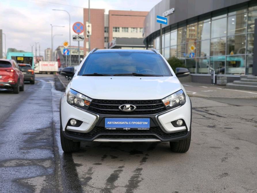 Lada (ВАЗ) Vesta I Санкт-Петербург  - изображение 2