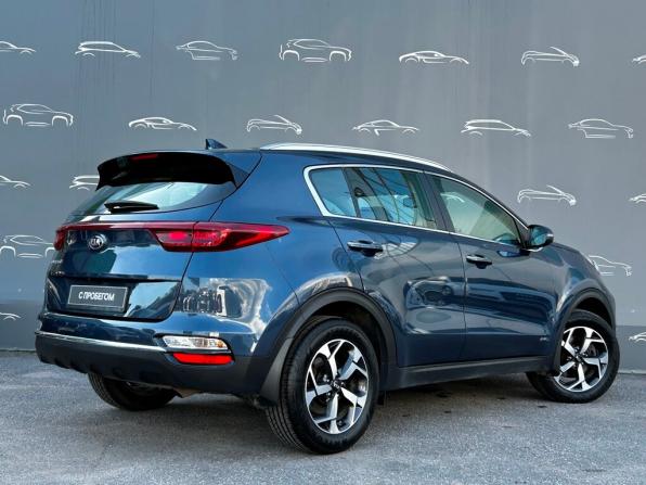 Kia Sportage IV Рестайлинг с пробегом 2021 года, цена 2 598 500 рублей, 54624 км, внедорожник, Автокод Объявления