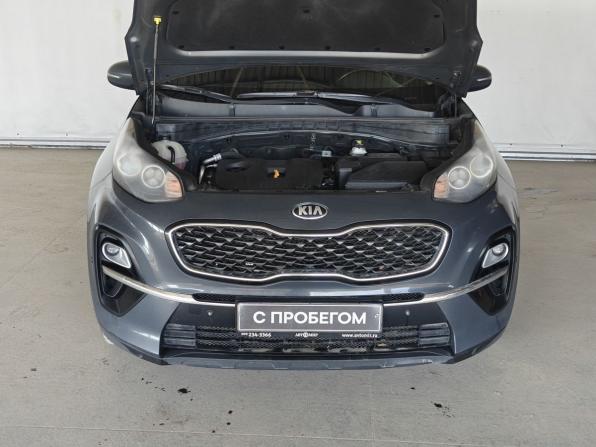 Kia Sportage IV Рестайлинг с пробегом 2018 года, цена 1 641 000 рублей, 210000 км, внедорожник, Автокод Объявления
