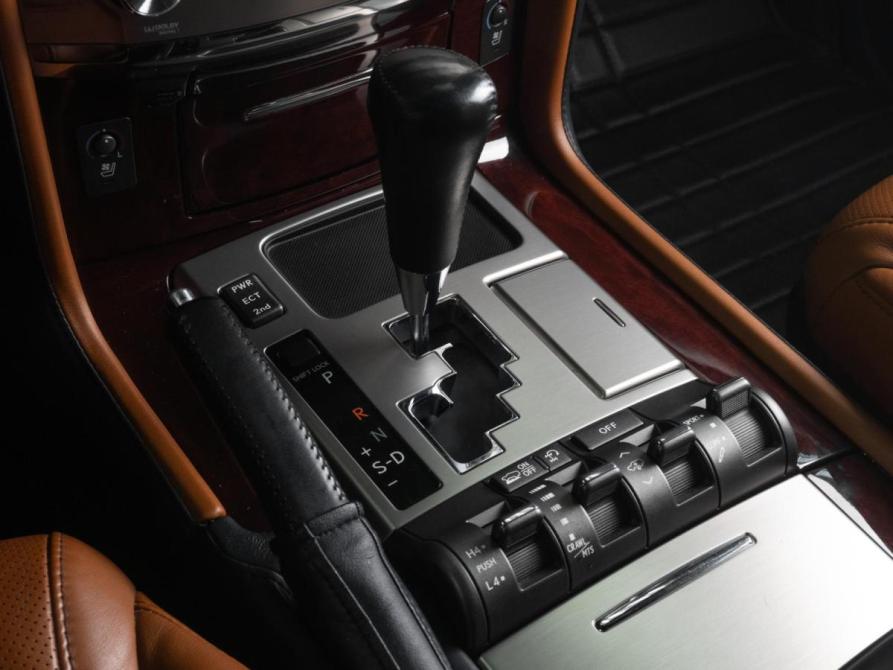 Lexus LX III Рестайлинг Тюмень  - изображение 22