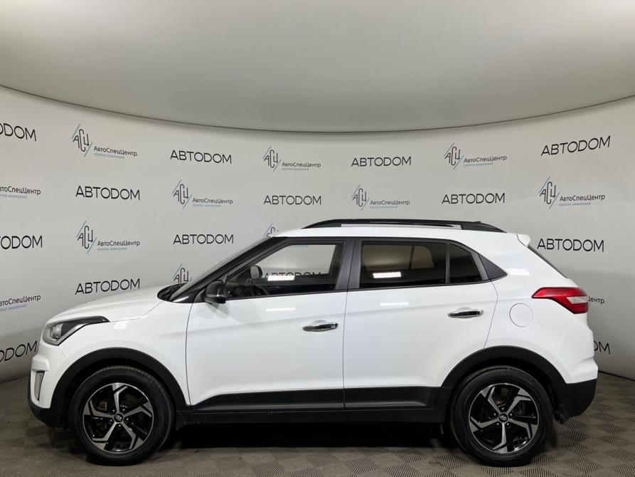 Hyundai Creta I Рестайлинг Москва  - изображение 3