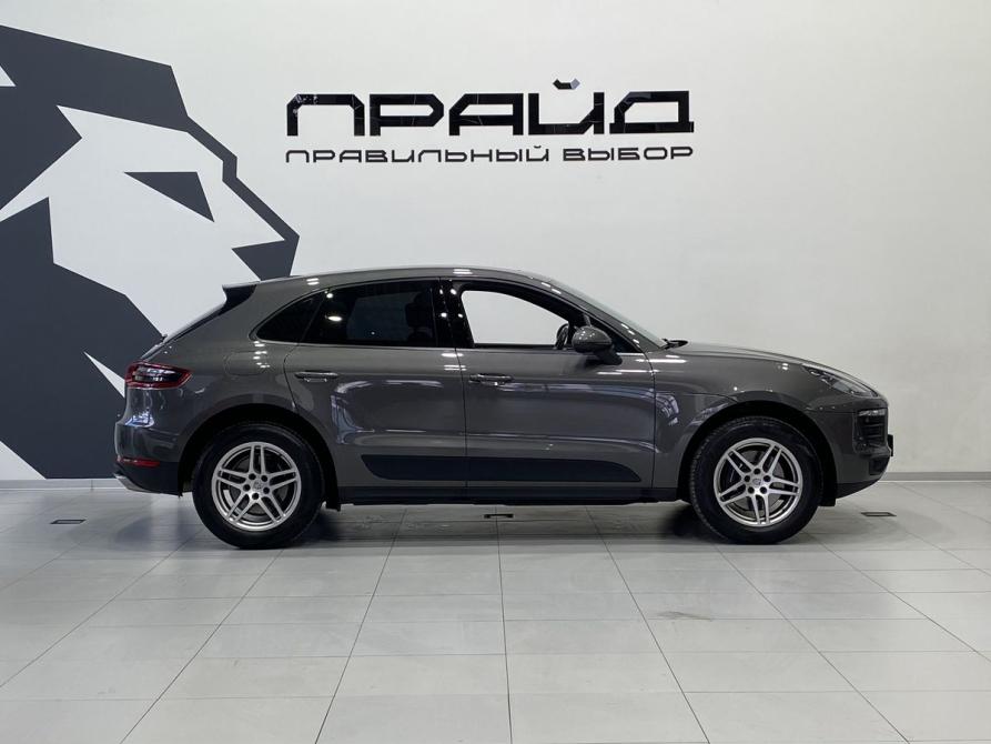 Porsche Macan I Рестайлинг Ростов-на-Дону  - изображение 4