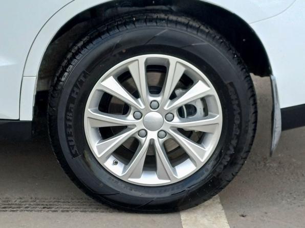Haval M6 II с пробегом 2024 года, цена 1 799 000 рублей, 20820 км, внедорожник, Автокод Объявления