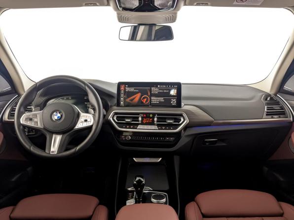 BMW X3 III (G01) Рестайлинг с пробегом 2024 года, цена 6 615 000 рублей, 15863 км, внедорожник, Автокод Объявления
