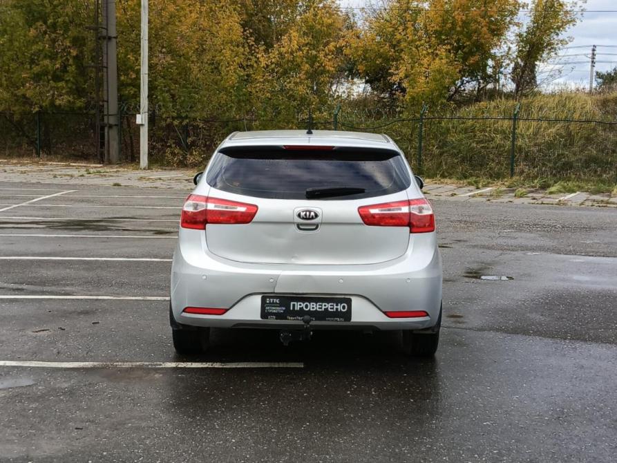 Kia Rio III Чебоксары  - изображение 7