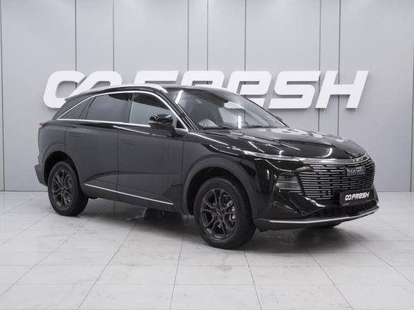 Haval F7 II с пробегом 2024 года, цена 2 650 000 рублей, 38606 км, внедорожник, Автокод Объявления