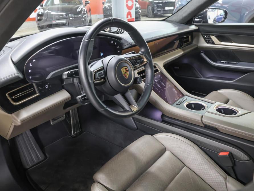 Porsche Taycan I Москва  - изображение 19