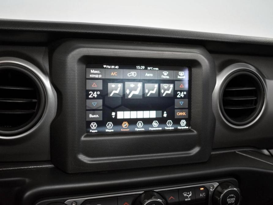 Jeep Wrangler IV (JL) Ростов-на-Дону  - изображение 16