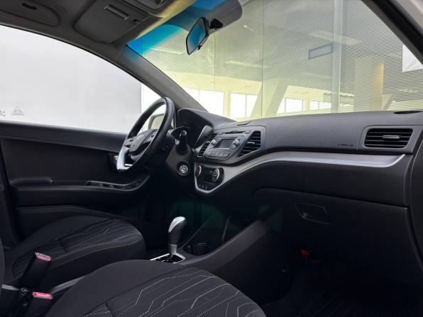 Kia Picanto II Рестайлинг с пробегом 2016 года, цена 1 100 000 рублей, 53600 км, хэтчбек, Автокод Объявления