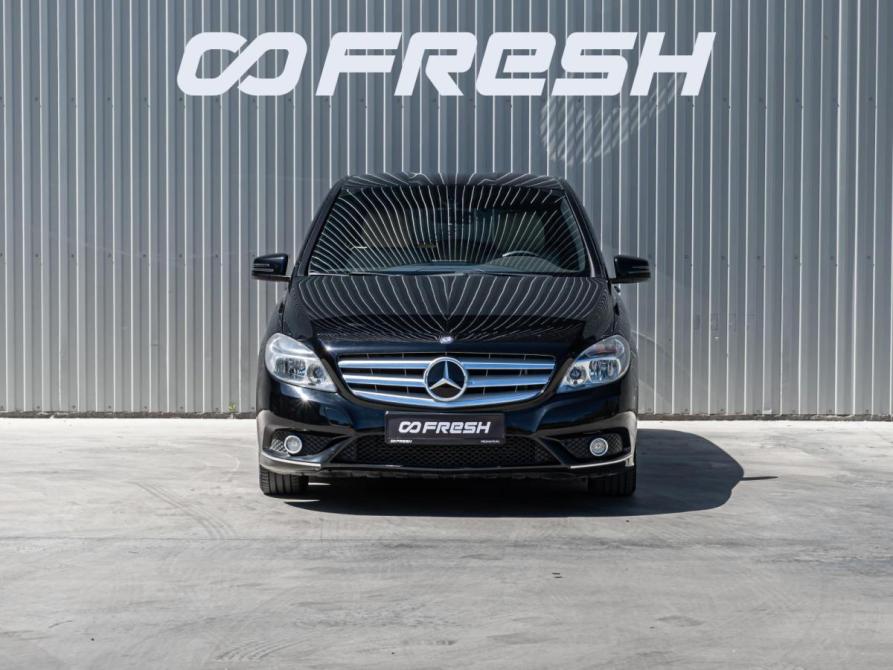 Mercedes-Benz B-Класс II (W246) Краснодар  - изображение 3