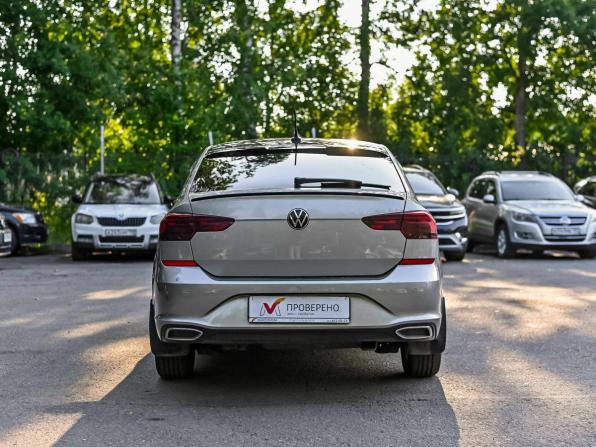 Volkswagen Polo VI с пробегом 2021 года, цена 1 700 000 рублей, 139305 км, лифтбек, Автокод Объявления