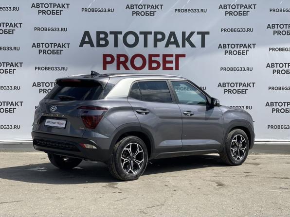 Hyundai Creta II с пробегом 2021 года, цена 2 349 000 рублей, 96877 км, внедорожник, Автокод Объявления