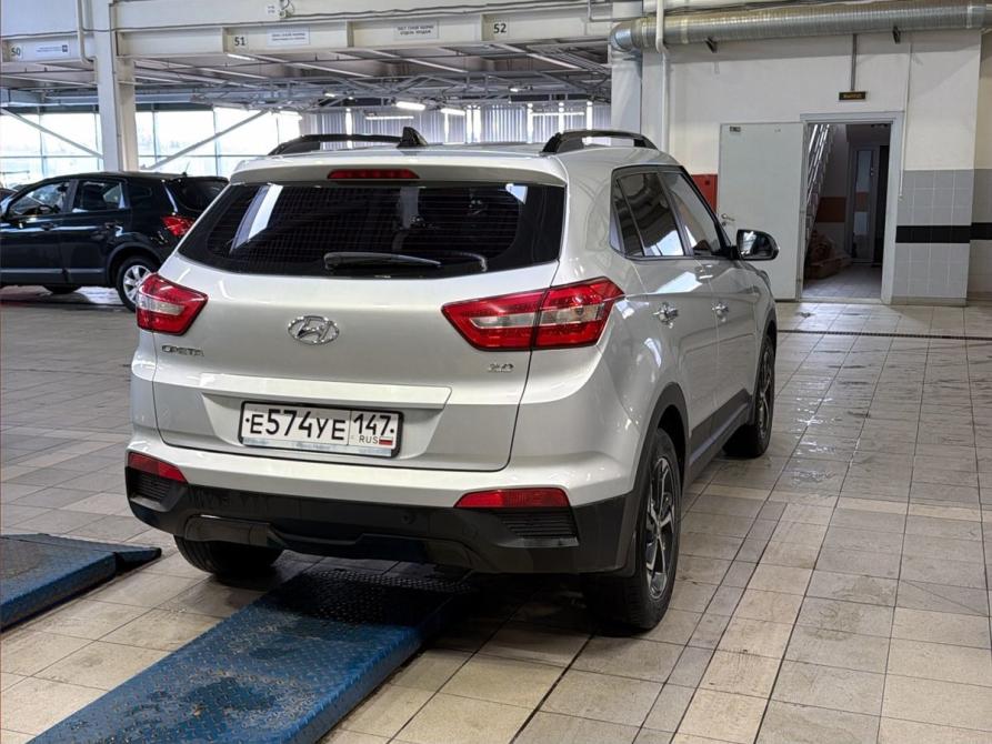Hyundai Creta I Рестайлинг Санкт-Петербург  - изображение 3