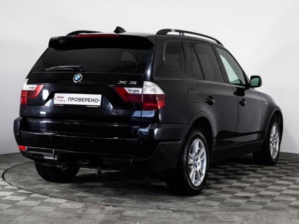 BMW X3 I (E83) Рестайлинг с пробегом 2008 года, цена 849 000 рублей, 365738 км, внедорожник, Автокод Объявления