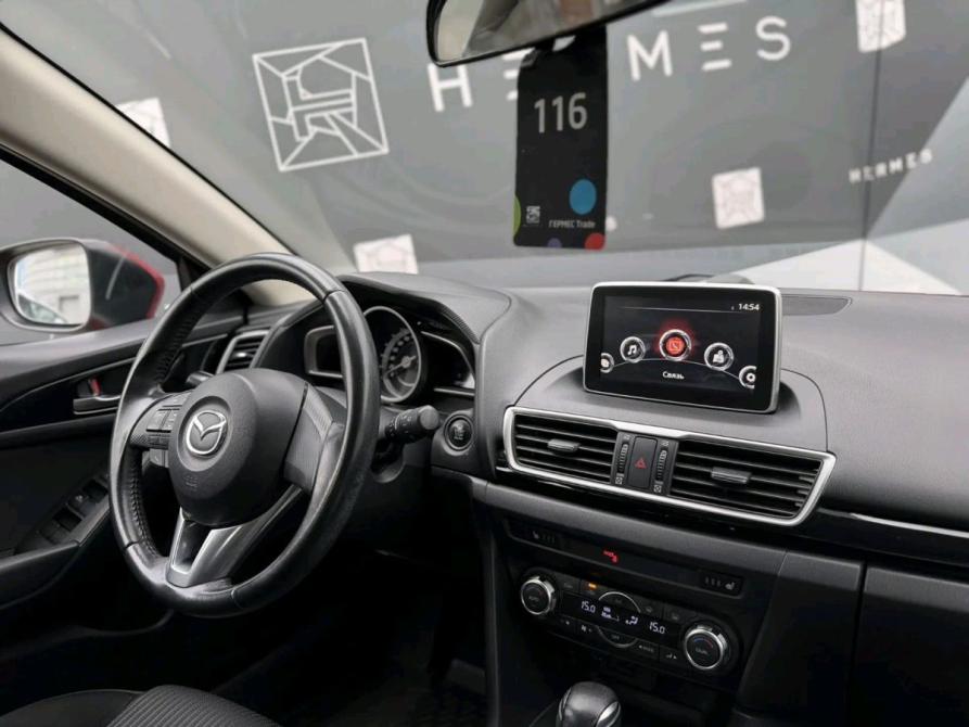 Mazda 3 III (BM) Минеральные Воды  - изображение 21