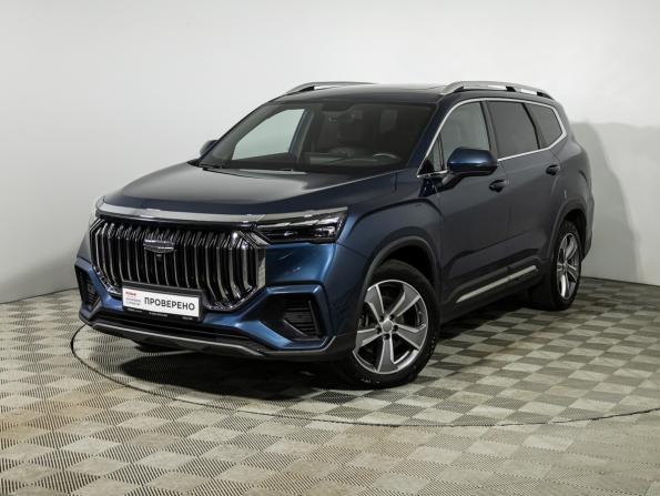 Geely Okavango I Рестайлинг с пробегом 2023 года, цена 2 410 000 рублей, 55934 км, внедорожник, Автокод Объявления