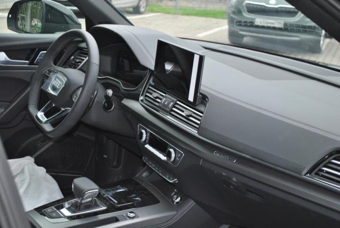 Audi Q5 II (FY) Рестайлинг с пробегом 2025 года, цена 5 690 000 рублей, 10 км, внедорожник, Автокод Объявления