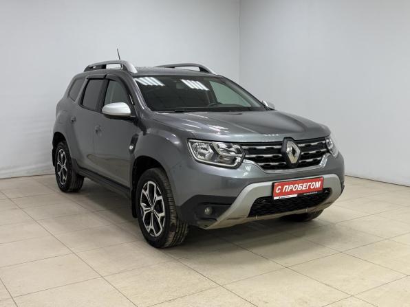 Renault Duster II с пробегом 2021 года, цена 1 870 000 рублей, 104337 км, внедорожник, Автокод Объявления