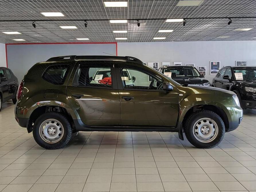 Renault Duster I Рестайлинг Екатеринбург  - изображение 9