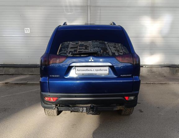 Mitsubishi Pajero Sport II Рестайлинг с пробегом 2015 года, цена 1 759 000 рублей, 160719 км, внедорожник, Автокод Объявления