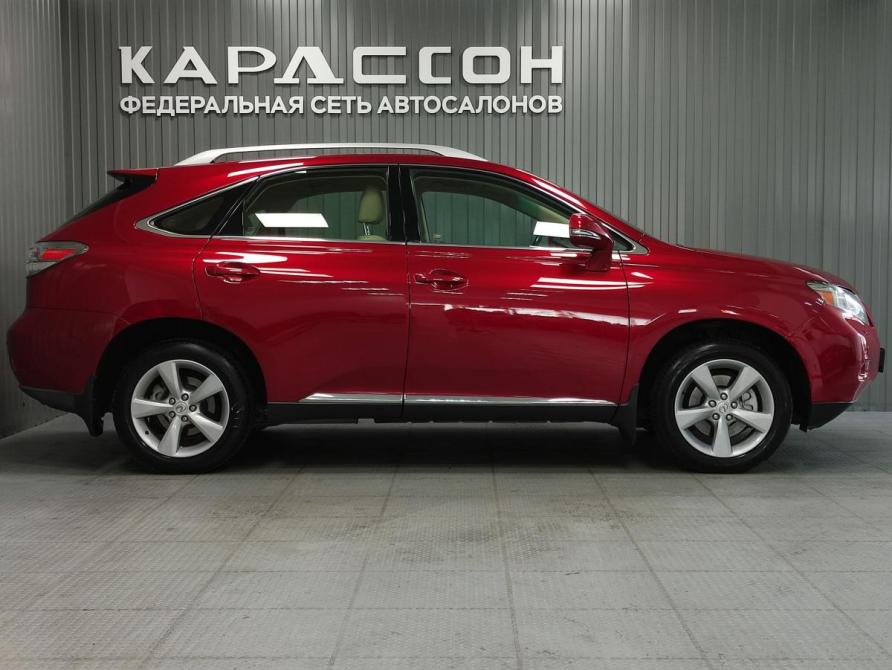 Lexus RX III Пермь  - изображение 6