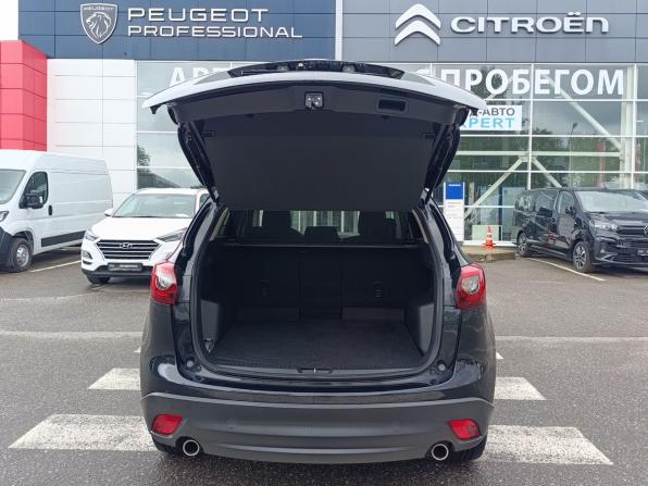 Mazda CX-5 I Рестайлинг с пробегом 2016 года, цена 2 180 000 рублей, 166428 км, внедорожник, Автокод Объявления