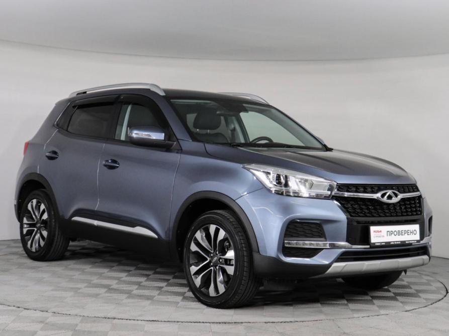 Chery Tiggo 4 I Рестайлинг Химки  - изображение 3