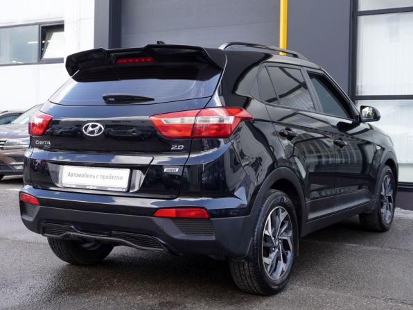 Hyundai Creta I Рестайлинг с пробегом 2021 года, цена 2 097 000 рублей, 102799 км, внедорожник, Автокод Объявления