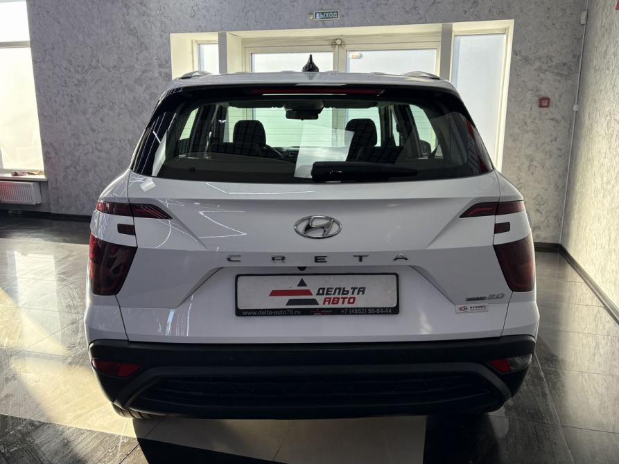 Hyundai Creta II Ярославль  - изображение 4