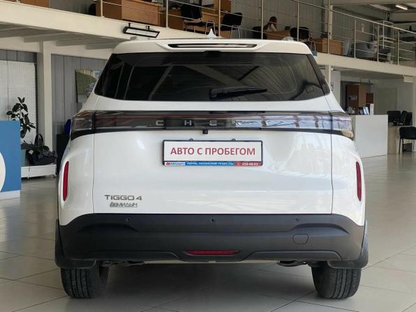 Chery Tiggo 4 I Рестайлинг 2 с пробегом 2024 года, цена 1 795 000 рублей, 13300 км, внедорожник, Автокод Объявления