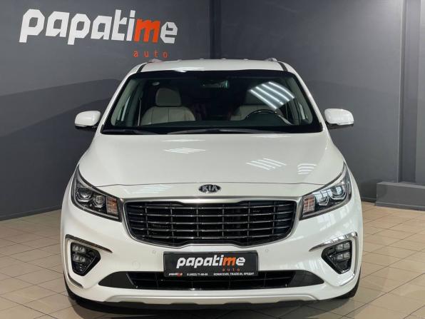 Kia Carnival III с пробегом 2020 года, цена 3 675 000 рублей, 140200 км, минивэн, Автокод Объявления