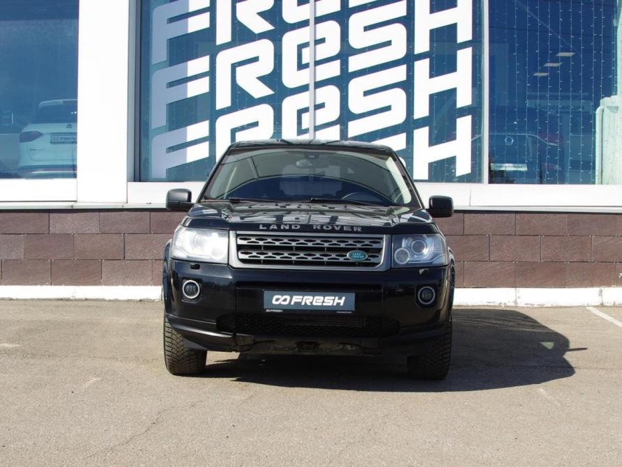 Land Rover Freelander II Рестайлинг 2 Владимир  - изображение 3