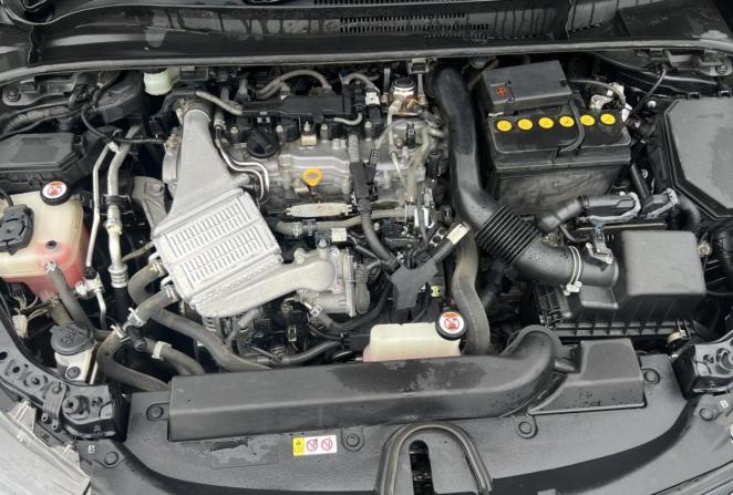 Toyota Corolla XII (E210) с пробегом 2019 года, цена 1 480 000 рублей, 120704 км, хэтчбек, Автокод Объявления