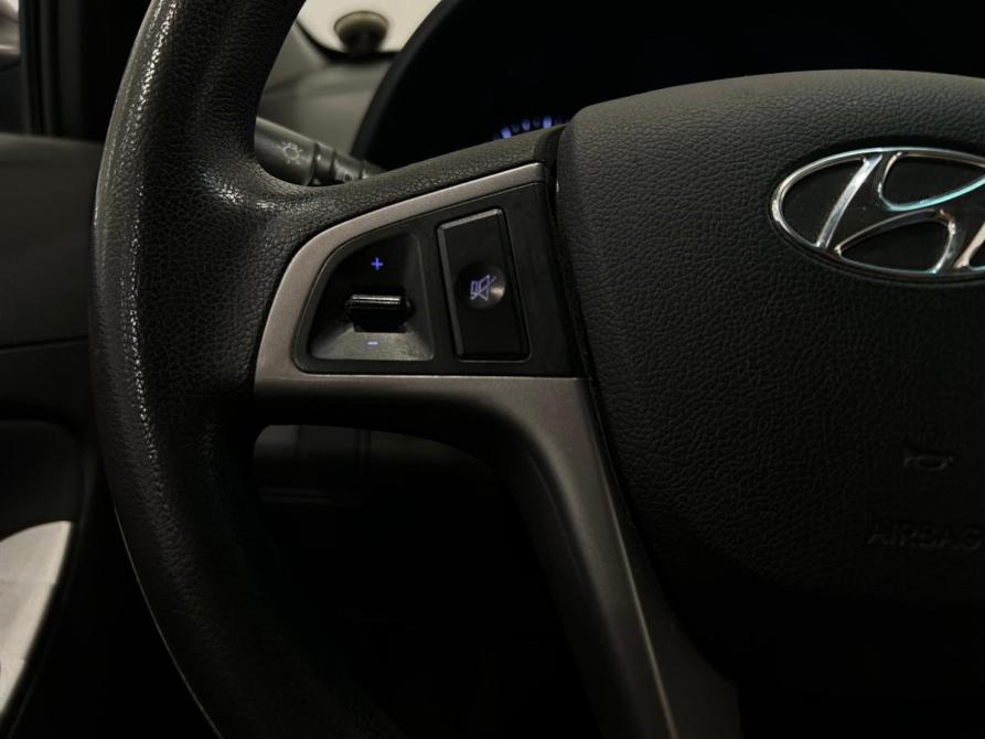 Hyundai Solaris I Рестайлинг Санкт-Петербург  - изображение 21