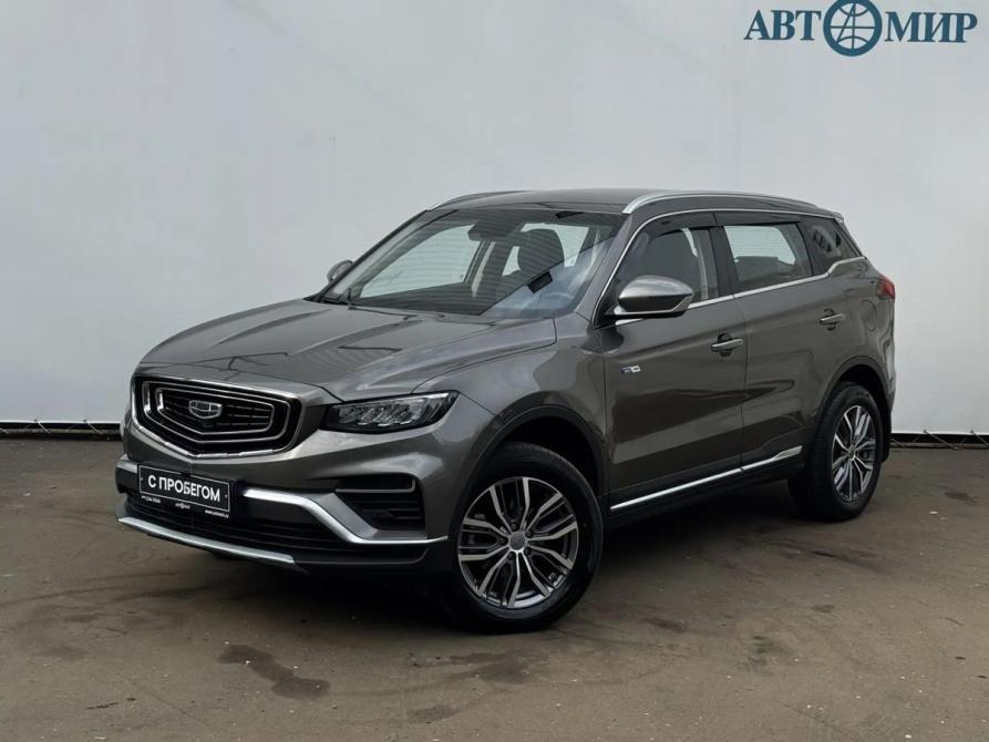 Geely Atlas Pro Москва  - изображение 1