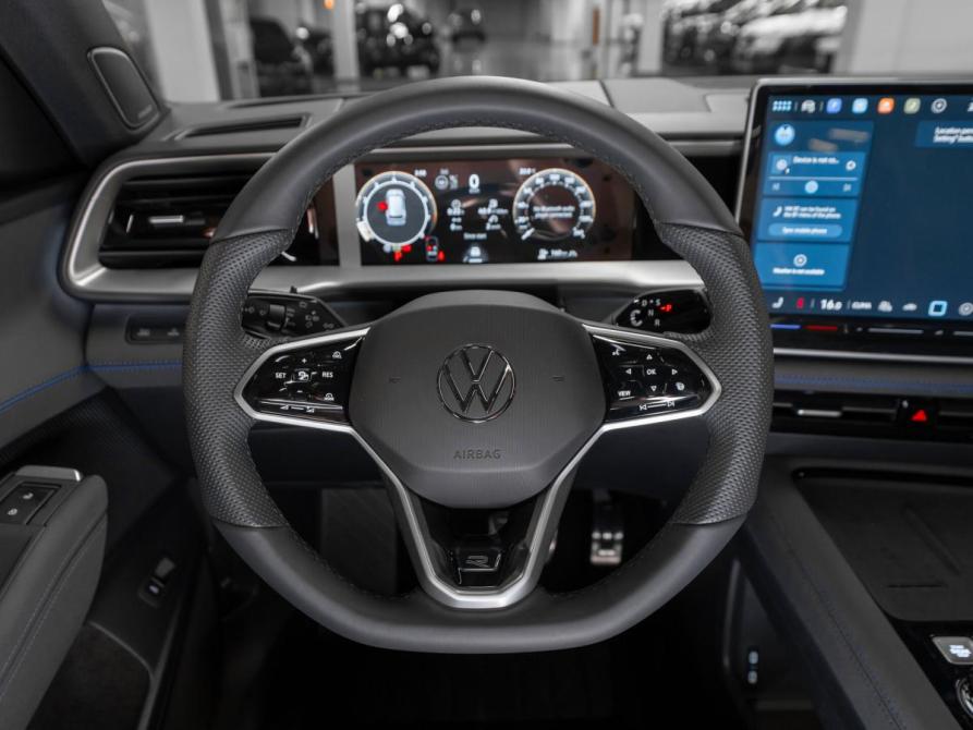 Volkswagen Teramont II (China Market) Москва  - изображение 11