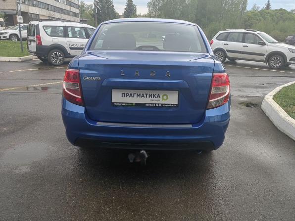 Lada (ВАЗ) Granta I Рестайлинг с пробегом 2022 года, цена 730 000 рублей, 95072 км, седан, Автокод Объявления