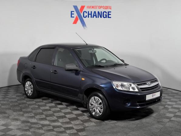 Lada (ВАЗ) Granta I с пробегом 2013 года, цена 360 000 рублей, 118283 км, седан, Автокод Объявления