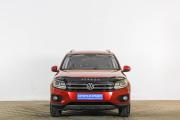 Volkswagen Tiguan I Рестайлинг Тюмень  - изображение 20