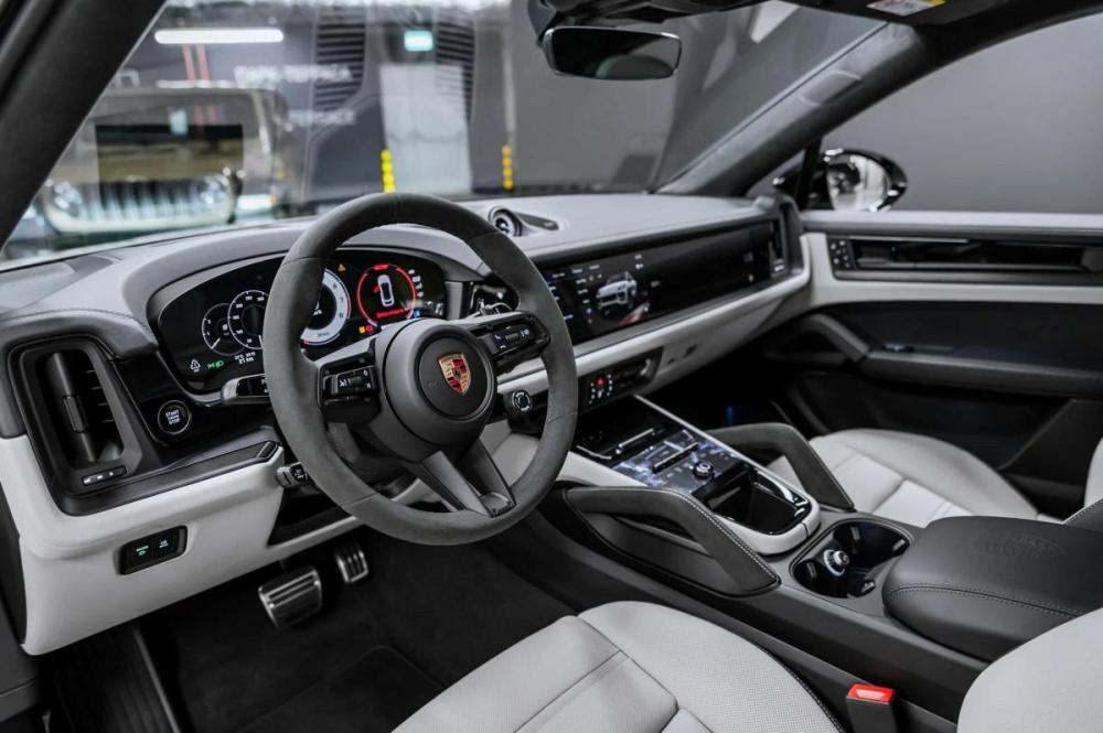 Porsche Cayenne III Рестайлинг Москва  - изображение 11
