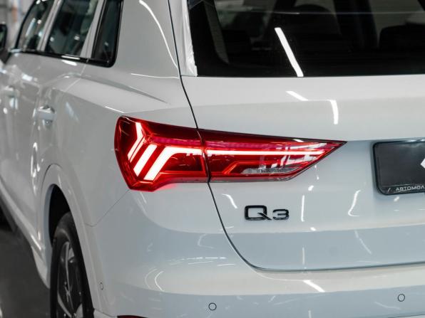 Audi Q3 II (F3) с пробегом 2026 года, цена 4 090 000 рублей, 28 км, внедорожник, Автокод Объявления