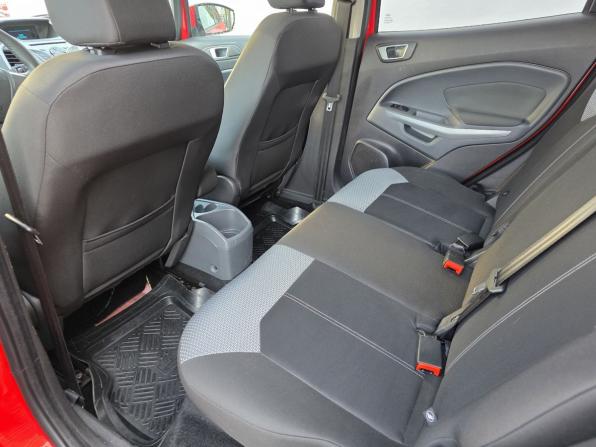 Ford EcoSport II с пробегом 2018 года, цена 1 130 000 рублей, 84000 км, внедорожник, Автокод Объявления