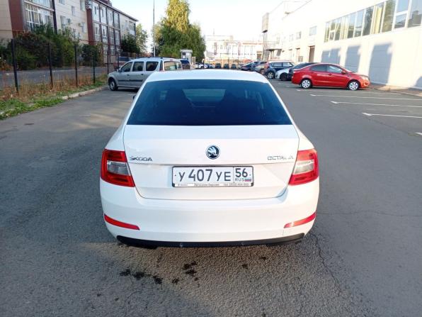 Skoda Octavia III (A7) с пробегом 2015 года, цена 940 000 рублей, 287113 км, лифтбек, Автокод Объявления