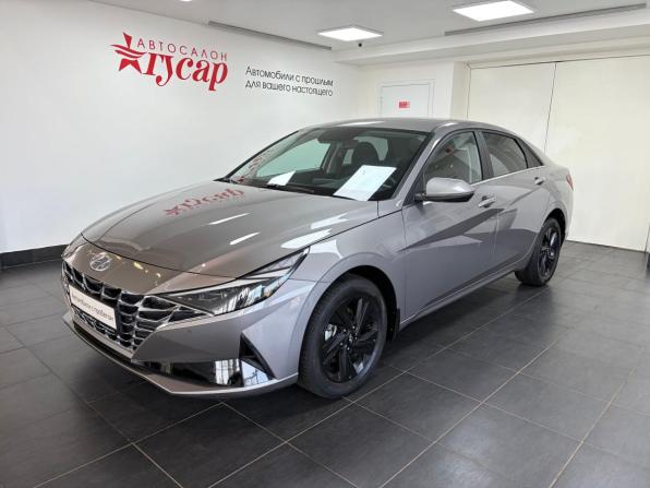 Hyundai Elantra VII (CN7) с пробегом 2021 года, цена 2 018 000 рублей, 73265 км, седан, Автокод Объявления