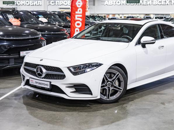 Mercedes-Benz CLS III (C257) с пробегом 2020 года, цена 4 299 700 рублей, 83748 км, седан, Автокод Объявления