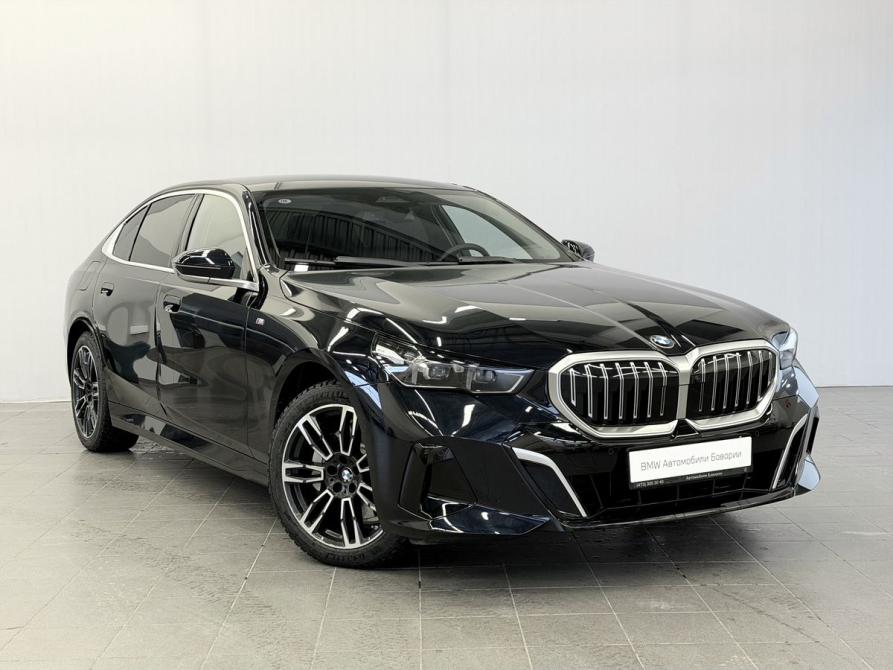 BMW 5 серии VIII (G60/G61/G68) Воронеж  - изображение 5